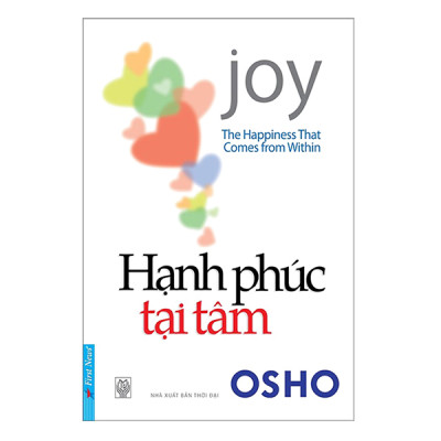 Combo Hạnh Phúc Tại Tâm + Đi Tìm Lẽ Sống (2 cuốn)