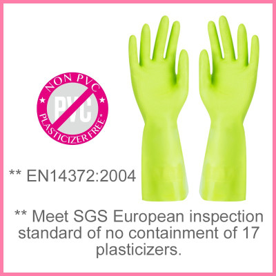 (Chọn Size) Găng tay Nitrile Không Mùi MyJae Rửa Chén, Bát, Dọn Dẹp Nhà Cửa