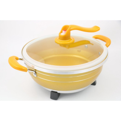 Nồi Lẩu Điện Đa Năng NK Media MD-EP7913 (3.5 lít) - Hàng Chính Hãng