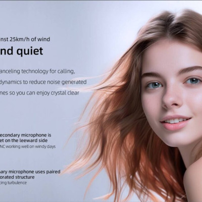 Tai nghe Bluetooth True Wireless QCY T13 ANC2 - Hàng Chính Hãng