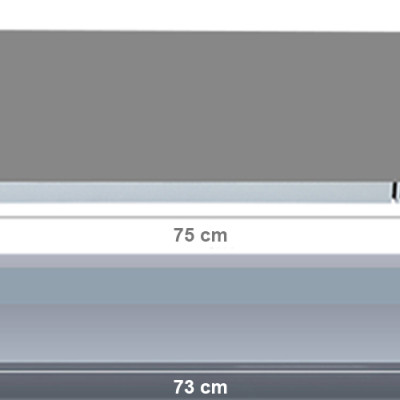 Bếp điện từ kết hợp hồng ngoại đa vùng nấu KAFF KF-IC3801 - Sản phẩm chính hãng