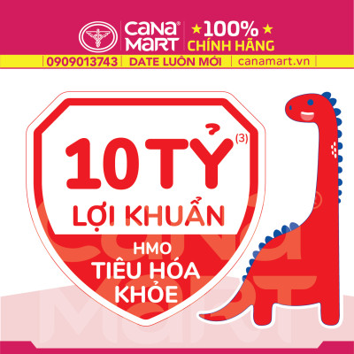 Thùng sữa nước Nutricare ColosCare giúp trẻ tăng cường hệ miễn dịch (180ml)