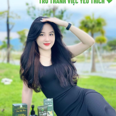 Combo dầu gội & dầu xả Thanh Mộc Hương ngăn rụng tóc kích thích mọc tóc sạch gàu nấm ngứa 350ml
