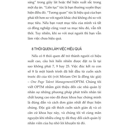 Quản Lý Năng Lượng Cá Nhân Trong Công Việc