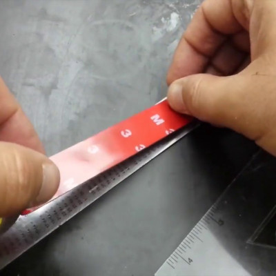 Băng Keo Cường Lực 3M 4910 (size 20mm x 4.5m) Trong Suốt Siêu Dính Dán Đồ Chơi Xe Ô Tô, Biển Quảng Cáo, Áp Phích 