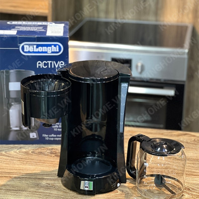 Máy pha cà phê Delonghi ICM15210.1 - Hàng chính hãng