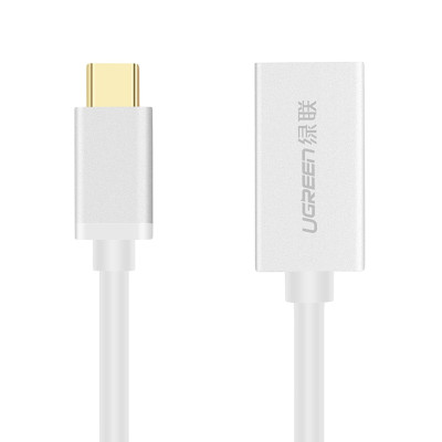 Cáp OTG Ugreen chuyển đổi USB Type-C sang USB 3.0 - Hàng Chính Hãng