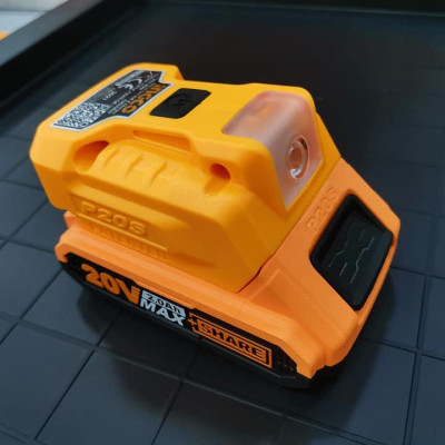 THIẾT BỊ SẠC USB 20V TOTAL CUCLI2022 - HÀNG CHÍNH HÃNG