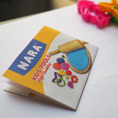 BỘ 6 KHUÔN NẶN CHỦ ĐỀ ĐỘNG VẬT+SÁCH HƯỚNG DẪN MO-ZOO 