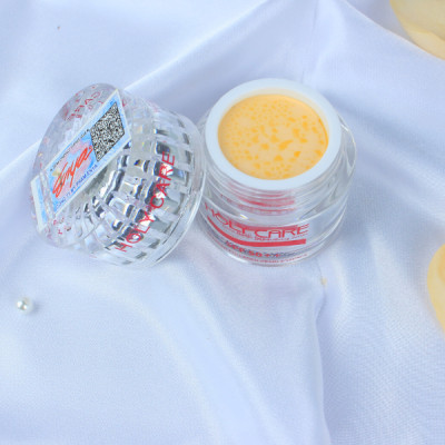 [Tặng bông tẩy trang Grenobil 150 miếng]KEM DƯỠNG TRẮNG DA HOLY CARE NGỌC TRAI RONG BIỂN 15G (NHỎ) - HOLY CARE CREAM WHITENING