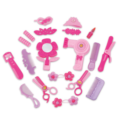 Đồ Chơi Bàn Trang Điểm TOONYKIDS - Đồ Chơi Nhập Vai Cho Bé - Makeup Artist TN140 [Tặng Kèm Sticker]