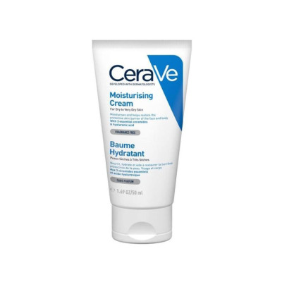 Kem Dưỡng Ẩm Cho Da Khô CeraVe Moisturising Cream 454g