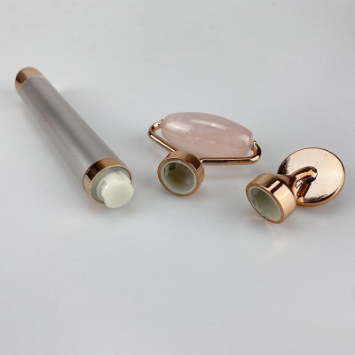 Cây Lăn Massage Mặt Có Đầu Lăn Rất Êm Tặng Kèm Pin Sẵn (Có Hàng Sẵn) (Chọn Phân Loại)