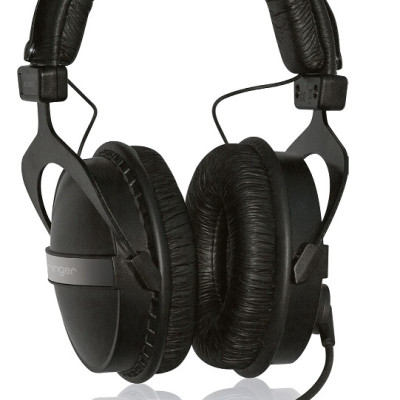 USB Stereo Headphones Behringer HLC660U-Hàng Chính Hãng