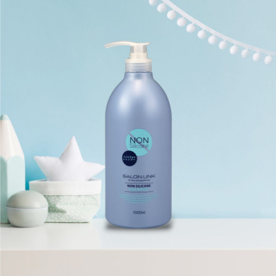 Dầu Gội Phục Hồi Tóc Yếu Hư Tổn Salon Link Extra Conditioner (Chai 1000 mL)