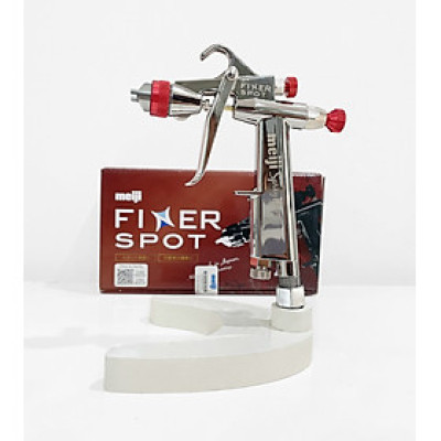 DỤNG CỤ PHUN SƠN CẦM TAY DÙNG HƠI MEIJI - FINER SPOT (không kèm cốc)