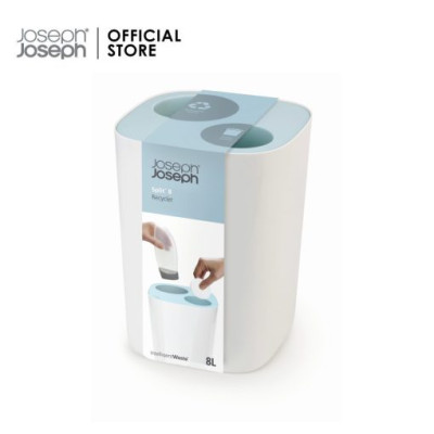 Hộp Đựng Rác Joseph Joseph 70505 Xám Hàng chính hãng