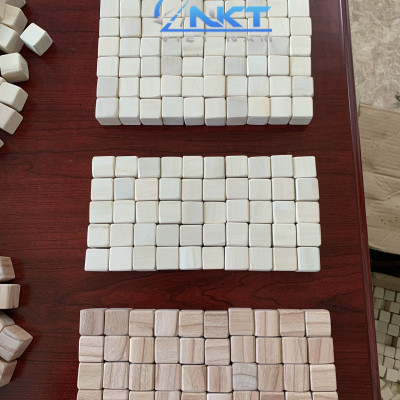 Gỗ Vuông  Xếp Hình