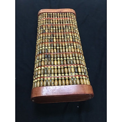 Gối Hạt Gỗ Bách Xanh Cao Cấp - Mian.vn ( video , hình thật )