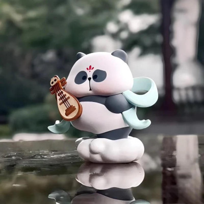 Đồ Chơi Mô Hình Teacher PaPa - Chinese Essence Learning Travel (Mẫu Sản Phẩm Bên Trong Là Ngẫu Nhiên)