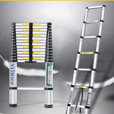 Thang nhôm rút đơn Nikita R49