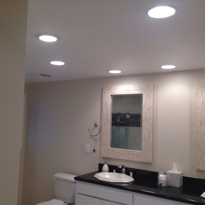 ĐÈN LED ÂM TRẦN DOWNLIGHT 6W