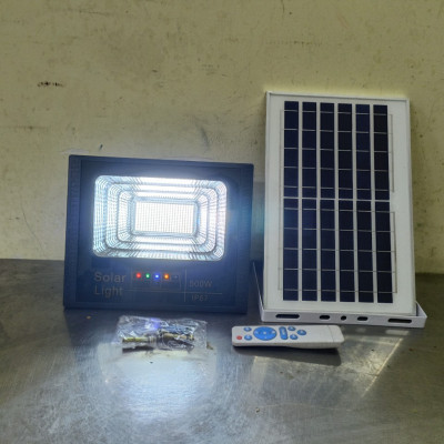 Đèn led năng lượng mặt trời SUN - 28100 100W, Đèn năng lượng mặt trời IP 67