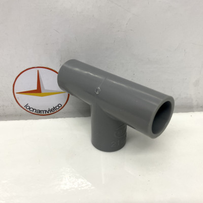 Tê 21 nhựa PVC Bình Minh (Tee) _ T21 ( 5 cái )