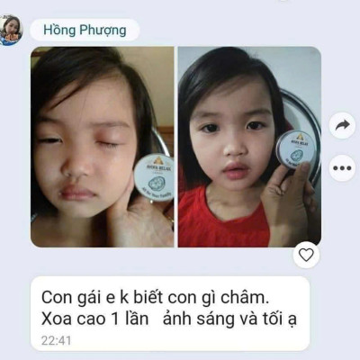 Cao Xoa Bóp Massage Thảo Dược Giúp Phục Hồi Và Làm Dịu Nhanh Chóng Ayofa Relax Hương Gừng 20G