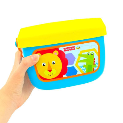 Đồ Chơi Nhận Dạng Hình Khối Fisher Price FFC84 - Mattel 21-01