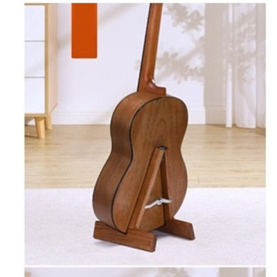 Chân Đàn Guitar Gỗ Gập Gọn Cao Cấp | Giá Đỡ Nhẹ, Tiện Mang Đi