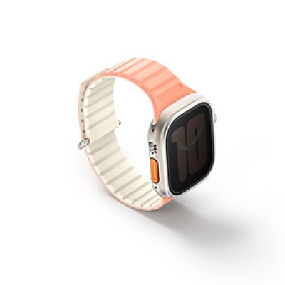 Dây Đeo Thay Thế Dành Cho Apple Watch Size 38/40/41/42 (seri10), UNIQ Revix Evo Reversible Magnetic Strap_ Hàng Chính Hãng