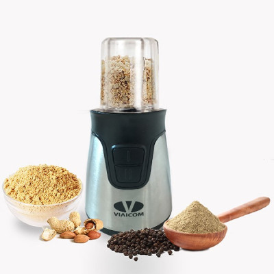 Máy xay đa năng VIAICOM V2A (4 trong 1) - Cối thủy tinh - Hàng chính hãng