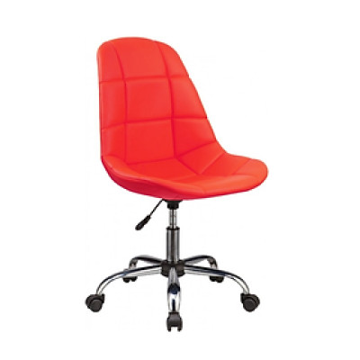 Ghế học bài xoay tăng giảm độ cao cho bé Ghế làm việc xoay thân bọc simili cao cấp hiện đại đẹp CE4178-P ở HCM