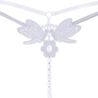 Quần lót nữ kiểu dáng sexy, gợi cảm - Màu trắng