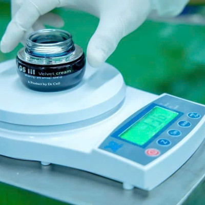 Kem Ngày GSIII Dr Cell 30g - Kem ngày GS3 dưỡng trắng bảo vệ da phục hồi da