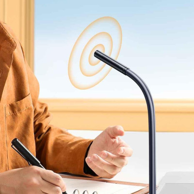 Ugreen UG90416CM564TK Màu Đen Micro để bàn cổng kết nối USB có kèm nút chỉnh tăng , giảm âm lượng - HÀNG CHÍNH HÃNG