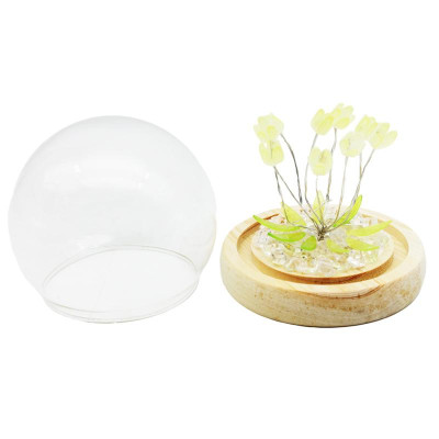 Đèn Trang Trí Hoa Tulip 9 Bông - Tùng Phát - TP-1687 - Màu Vàng