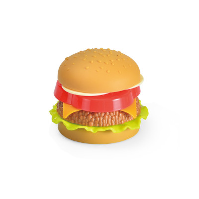 Đồ Chơi Nấu Ăn Humburger 3 TOONYKIDS - Đồ Chơi Nhà Bếp Cho Bé - Hamburger TN079 [Tặng Kèm Sticker]