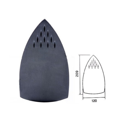 Bàn ủi hơi nước công nghiệp SilverStar ES-300 - Hàng nhập khẩu