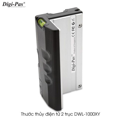 Máy đo góc 2 trục điện tử Digi-Pas DWL-1000XY