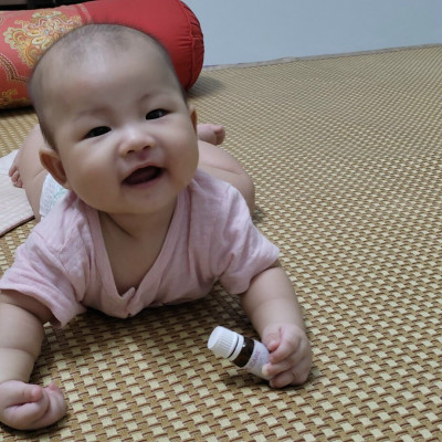 AB - Kolicare: Men Vi Sinh Cho Trẻ Lười Bú, Quấy Khóc, Đầy Hơi, Đau Bụng, Táo Bón, Co Thắt Ruột, Hỗ Trợ Tiêu Hóa HMOs Nhanh Gấp 3 Lần