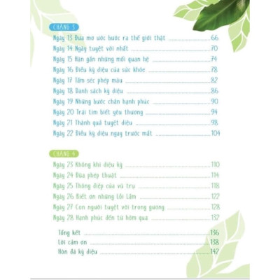 Sách - Hành Trình Trải Nghiệm 28 Ngày Biết Ơn