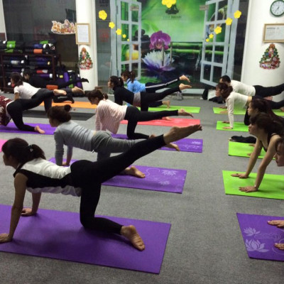 [LOẠI TỐT - HÀNG CAO CẤP] Thảm Tập Yoga 8mm, Tập Gym dộ dày 5-8mm 2 Lớp không mùi chống trơn trượt - Chính hãng dododios