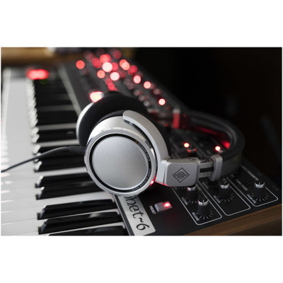 NDH 20 Silver Tai nghe kiểm âm dynamic Neumann-HÀNG CHÍNH HÃNG