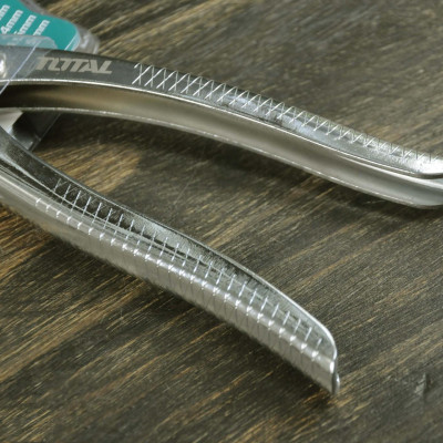 KÌM BẤM LỖ VẢI DA (48/T) TOTAL THT3351 - HÀNG CHÍNH HÃNG