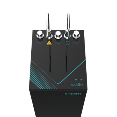 MÁY LỌC NƯỚC RO NÓNG LẠNH KAROFI KAD-M68 - Hàng chính hãng