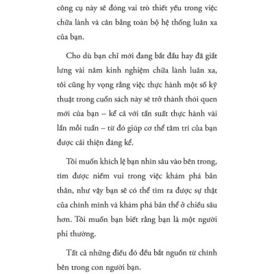 Sách - Luân Xa