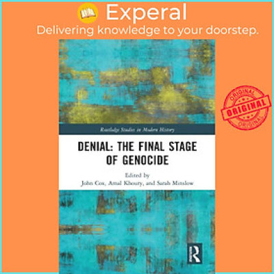 Sách - Denial: The Final Stage of Genocide? by John Cox (UK edition, paperback)