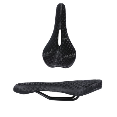 Đệm yên xe đạp đường trường touring BSH-01 chống thấm nước và chống trượt, da PU, kích thước 28 x 14 cm - Mai Lee